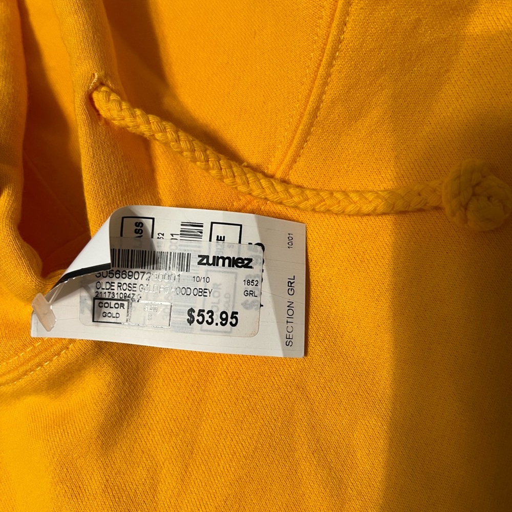Obey hoodie - Picture 3 of 5